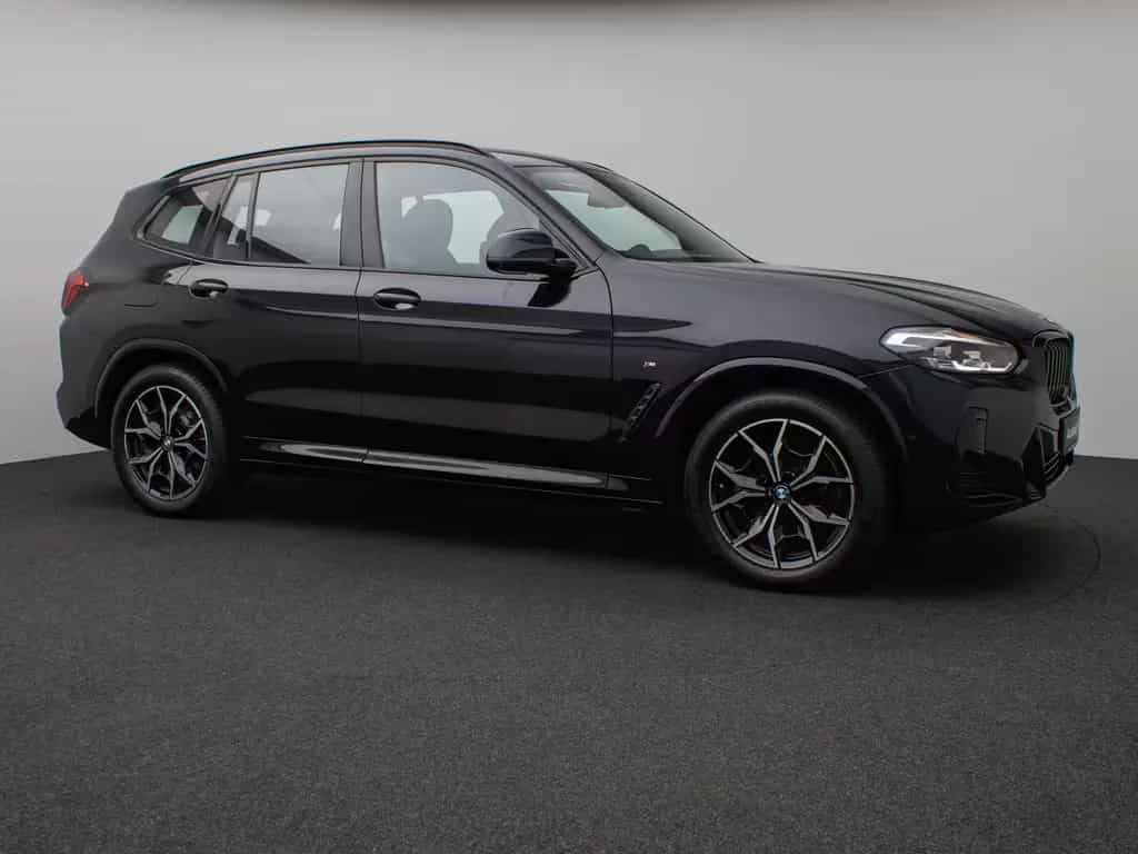BMW X3 xD20i M Sport Panorama 360°DAB HiFi Komfort 09/2022-photo-3