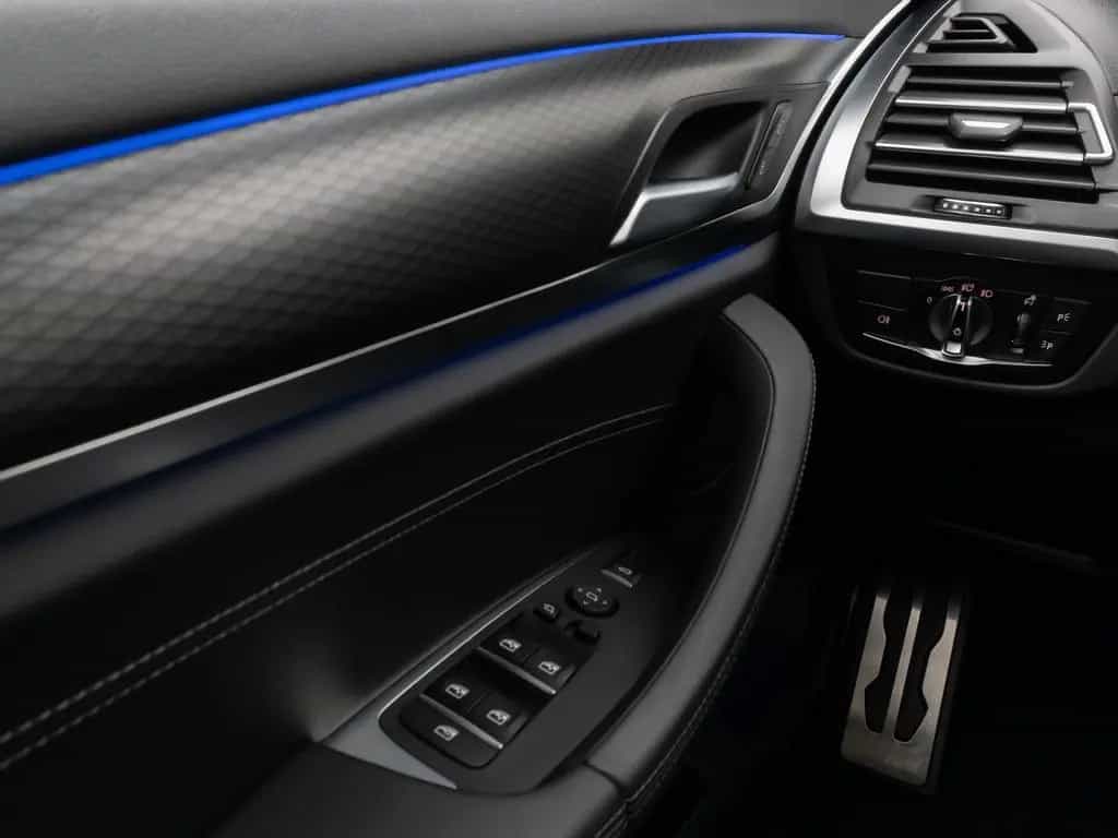 BMW X3 xD20i M Sport Panorama 360°DAB HiFi Komfort 09/2022-photo-33