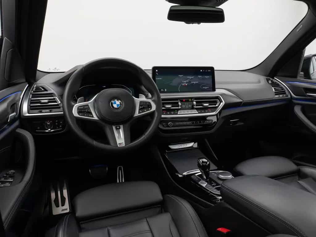 BMW X3 xD20i M Sport Panorama 360°DAB HiFi Komfort 09/2022-photo-38