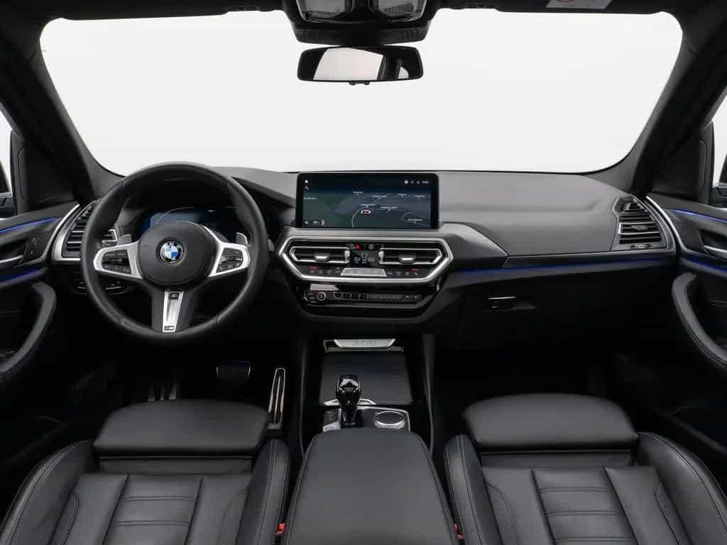 BMW X3 xD20i M Sport Panorama 360°DAB HiFi Komfort 09/2022-photo-39