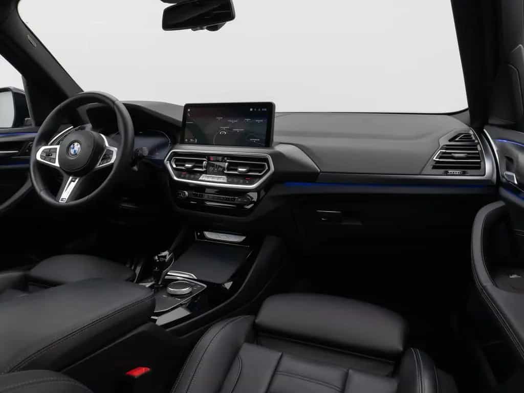 BMW X3 xD20i M Sport Panorama 360°DAB HiFi Komfort 09/2022-photo-40