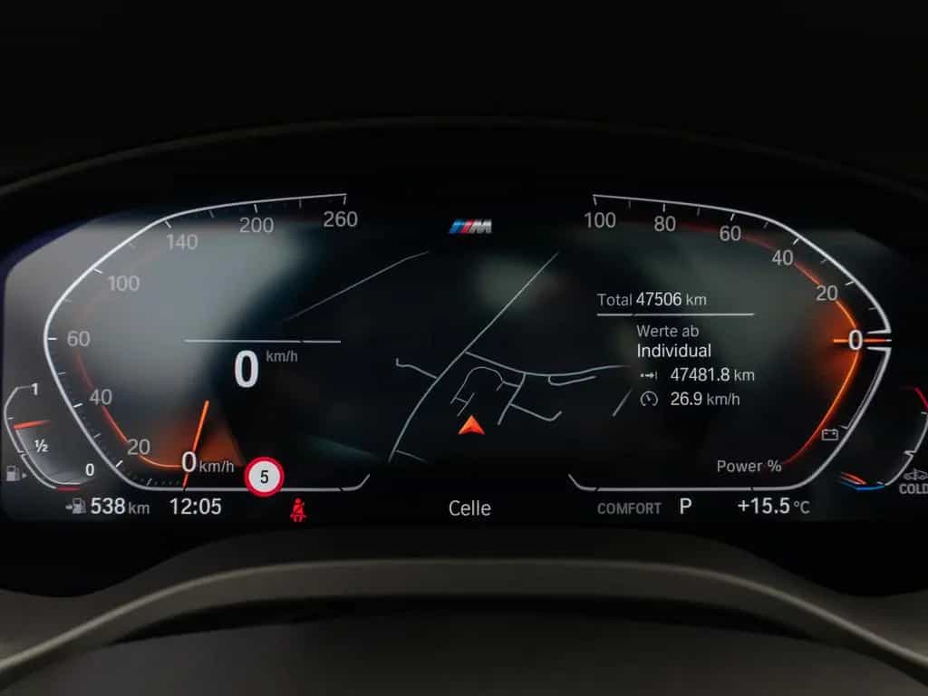 BMW X3 xD20i M Sport Panorama 360°DAB HiFi Komfort 09/2022-photo-41