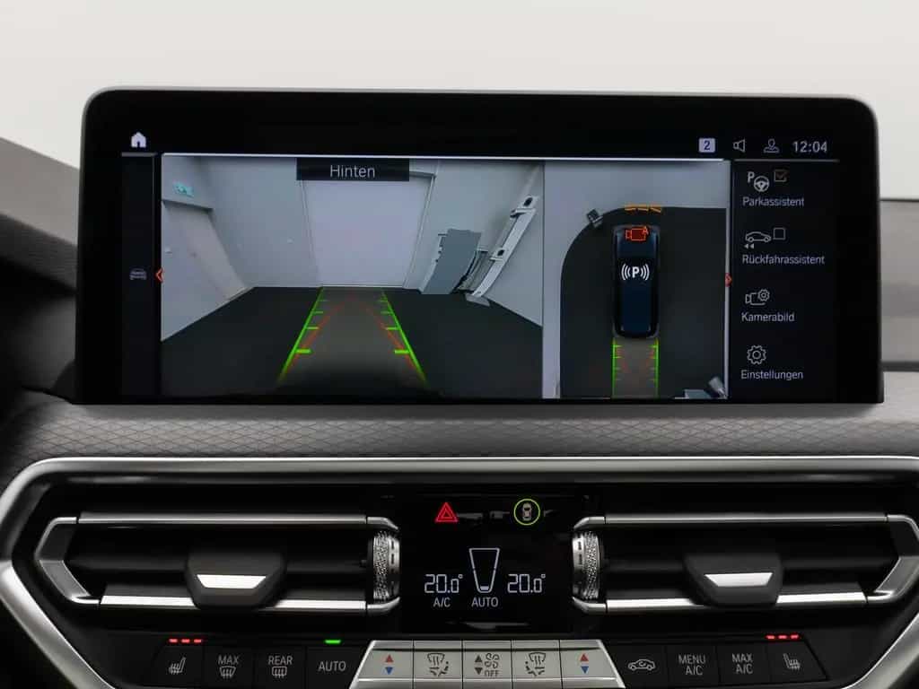 BMW X3 xD20i M Sport Panorama 360°DAB HiFi Komfort 09/2022-photo-42