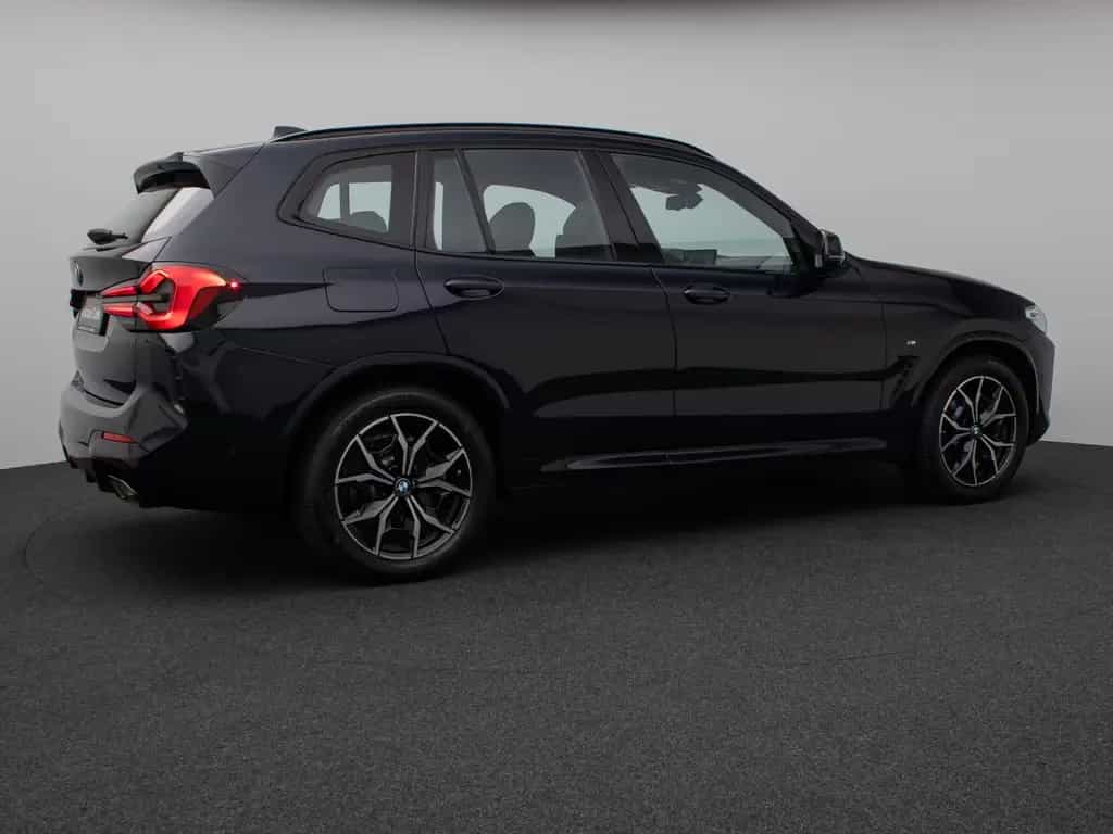 BMW X3 xD20i M Sport Panorama 360°DAB HiFi Komfort 09/2022-photo-5
