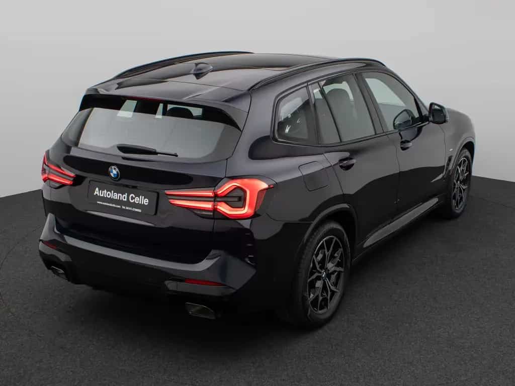 BMW X3 xD20i M Sport Panorama 360°DAB HiFi Komfort 09/2022-photo-6