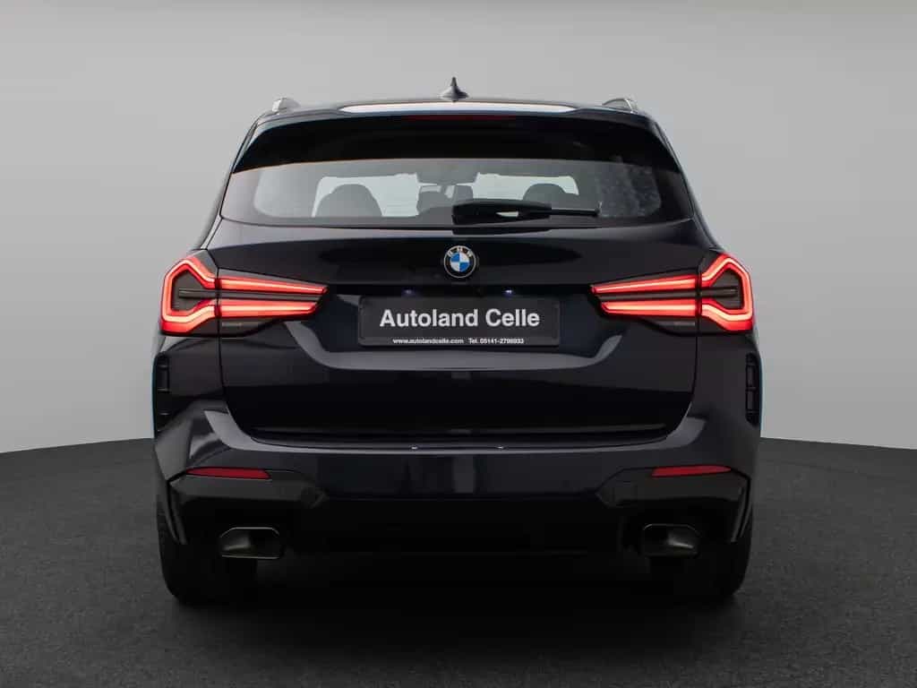 BMW X3 xD20i M Sport Panorama 360°DAB HiFi Komfort 09/2022-photo-7