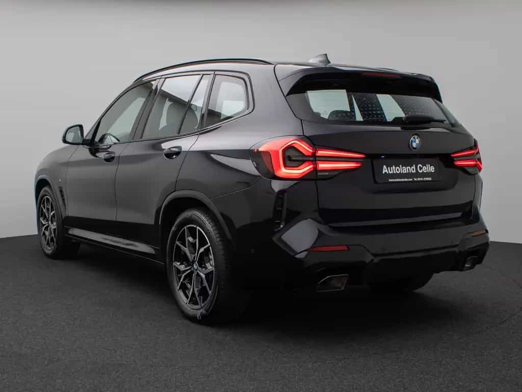 BMW X3 xD20i M Sport Panorama 360°DAB HiFi Komfort 09/2022-photo-8