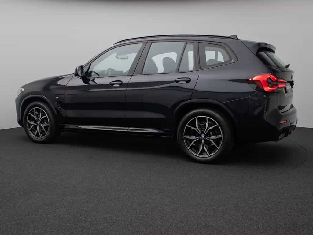 BMW X3 xD20i M Sport Panorama 360°DAB HiFi Komfort 09/2022-photo-9