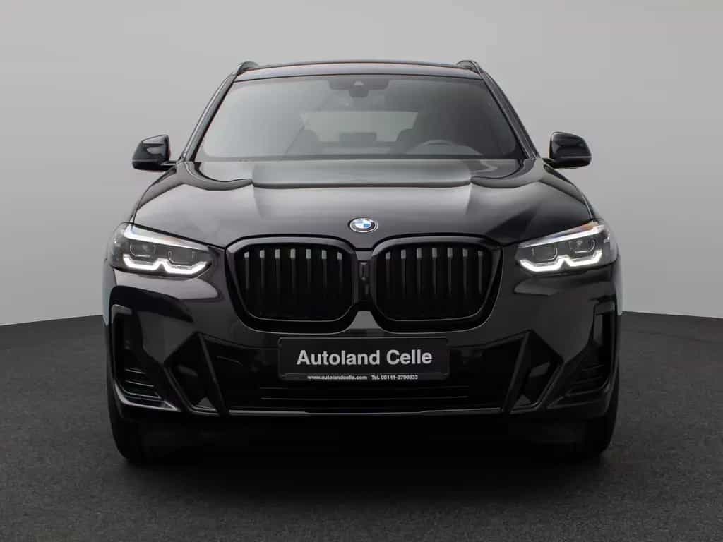 BMW X3 xD20i M Sport Panorama 360°DAB Komfort 21Zoll 12/2022-photo-1