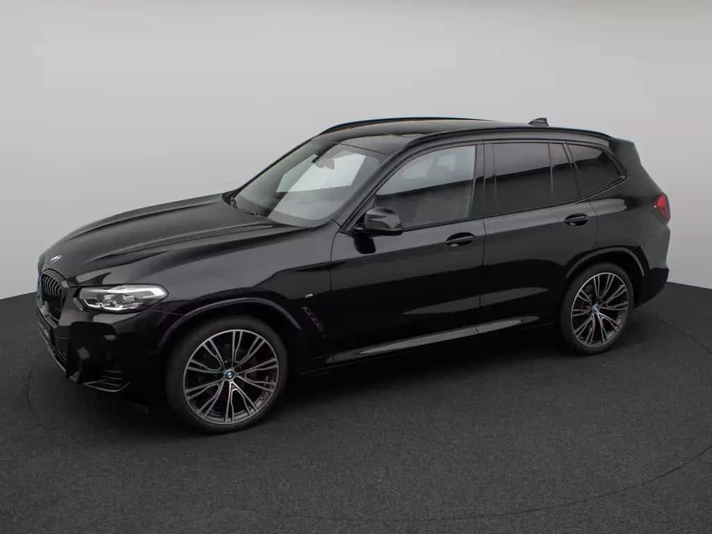 BMW X3 xD20i M Sport Panorama 360°DAB Komfort 21Zoll 12/2022-photo-11