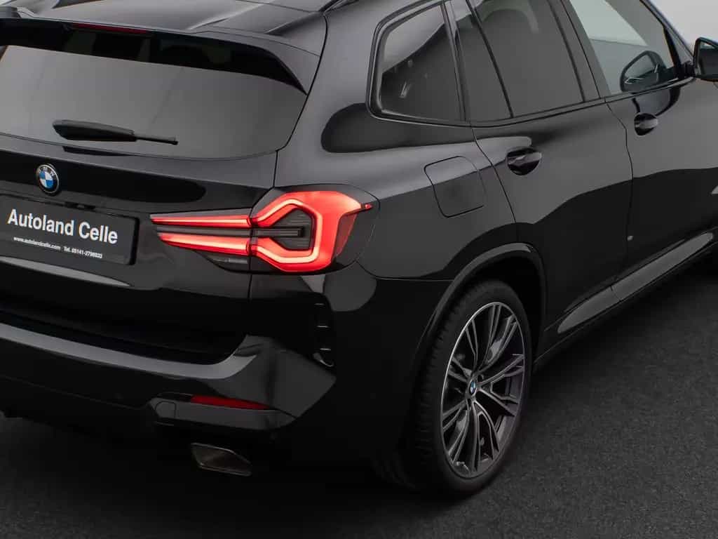 BMW X3 xD20i M Sport Panorama 360°DAB Komfort 21Zoll 12/2022-photo-14