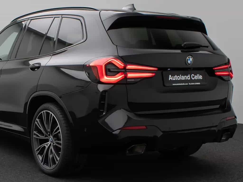 BMW X3 xD20i M Sport Panorama 360°DAB Komfort 21Zoll 12/2022-photo-15
