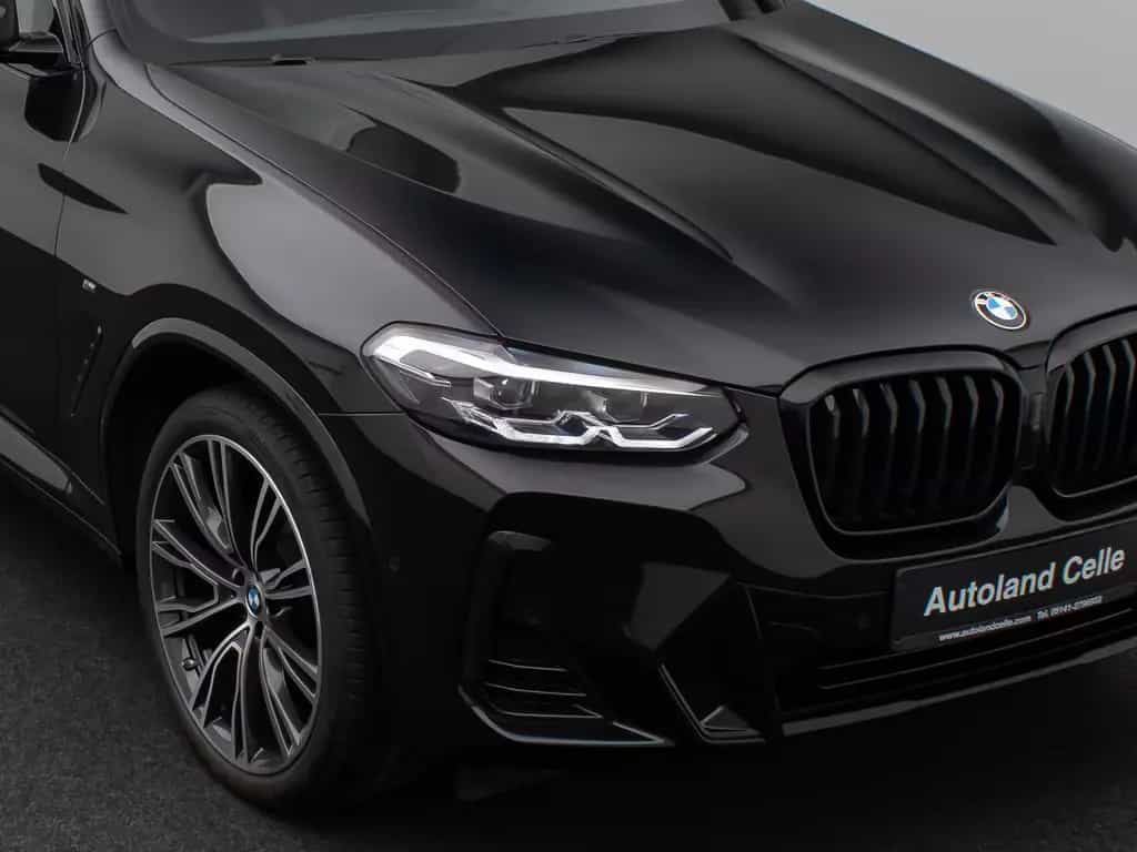 BMW X3 xD20i M Sport Panorama 360°DAB Komfort 21Zoll 12/2022-photo-17