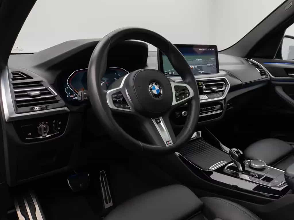 BMW X3 xD20i M Sport Panorama 360°DAB Komfort 21Zoll 12/2022-photo-19
