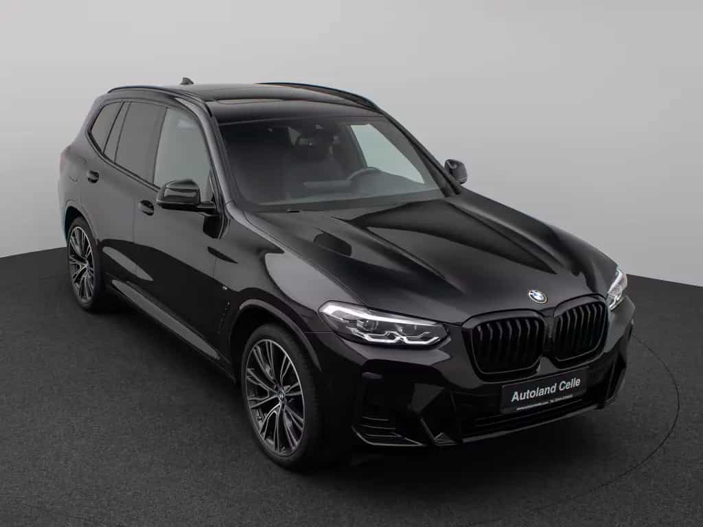 BMW X3 xD20i M Sport Panorama 360°DAB Komfort 21Zoll 12/2022-photo-2