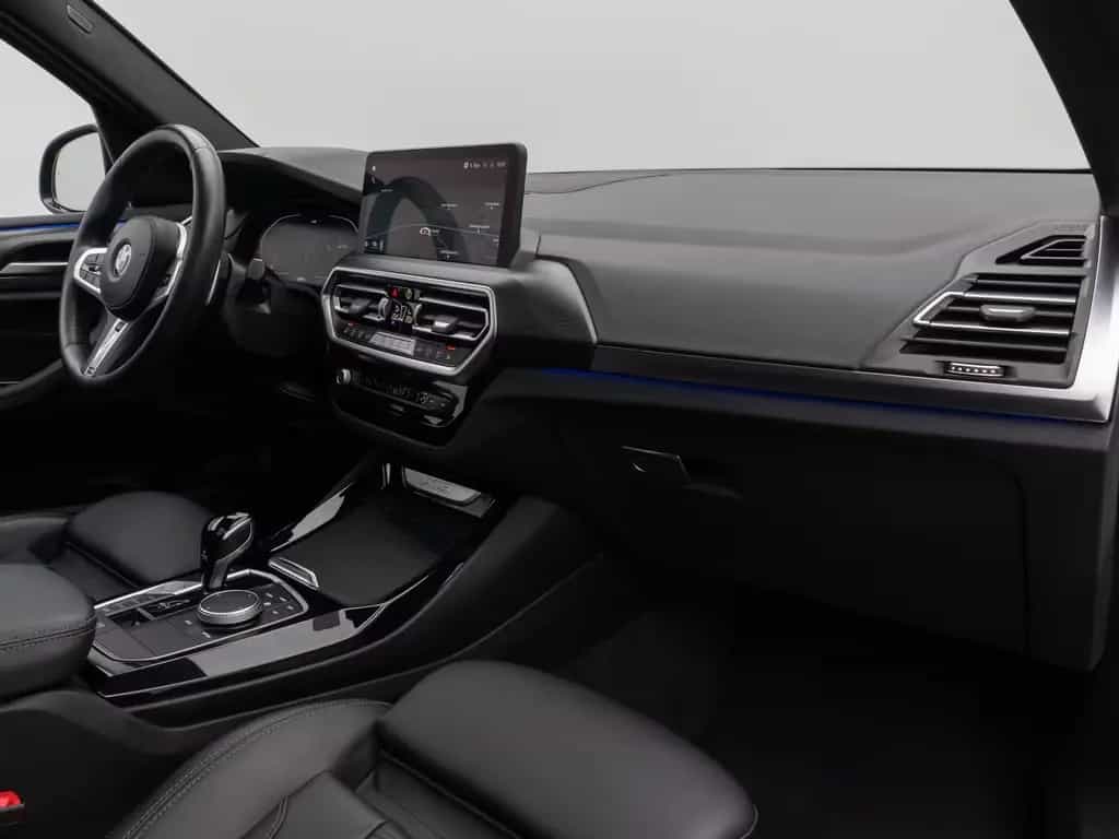 BMW X3 xD20i M Sport Panorama 360°DAB Komfort 21Zoll 12/2022-photo-22