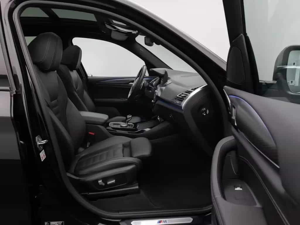 BMW X3 xD20i M Sport Panorama 360°DAB Komfort 21Zoll 12/2022-photo-23