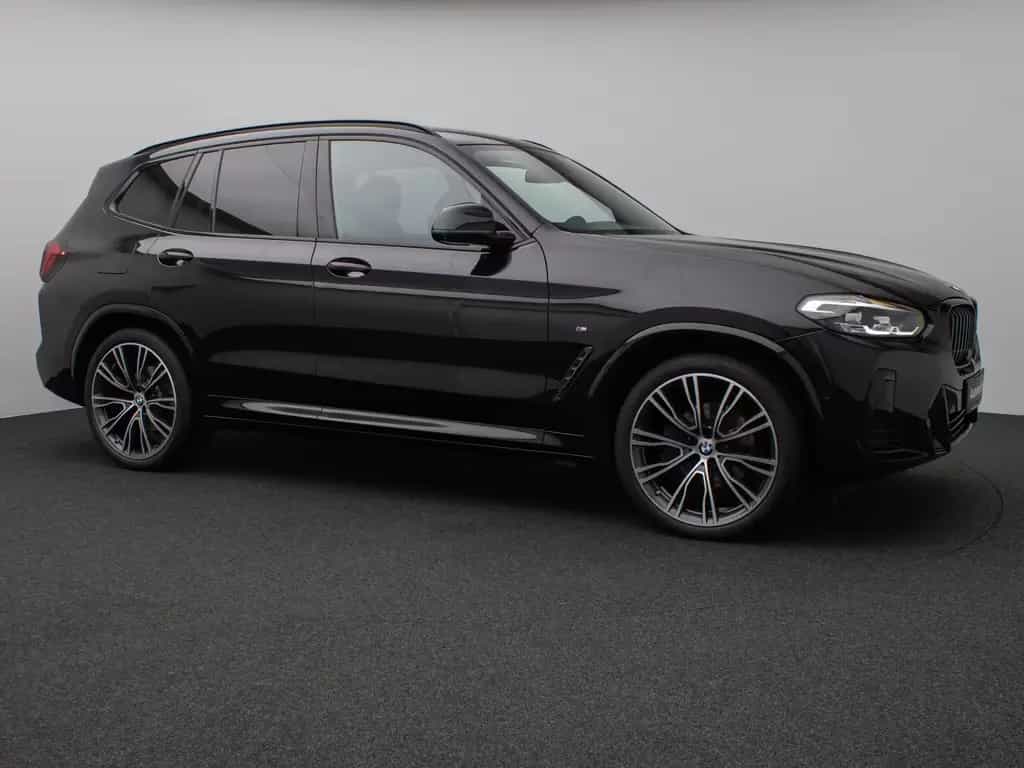 BMW X3 xD20i M Sport Panorama 360°DAB Komfort 21Zoll 12/2022-photo-3