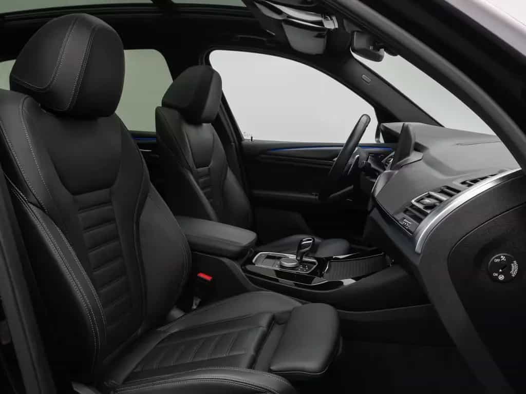 BMW X3 xD20i M Sport Panorama 360°DAB Komfort 21Zoll 12/2022-photo-36