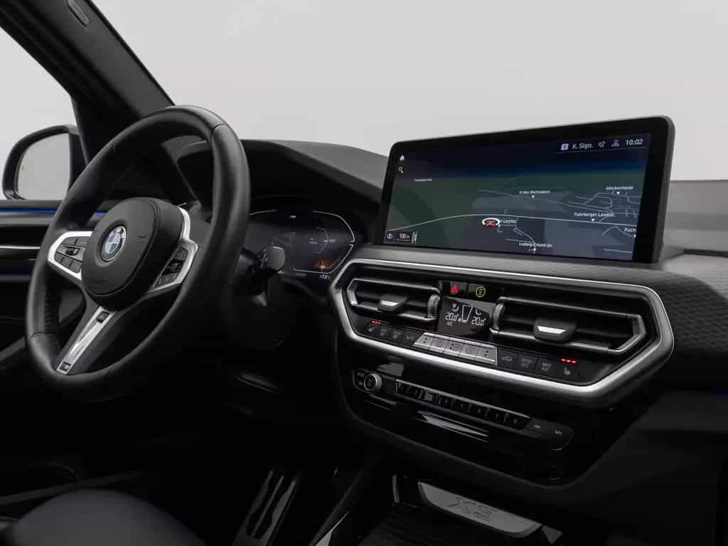 BMW X3 xD20i M Sport Panorama 360°DAB Komfort 21Zoll 12/2022-photo-37