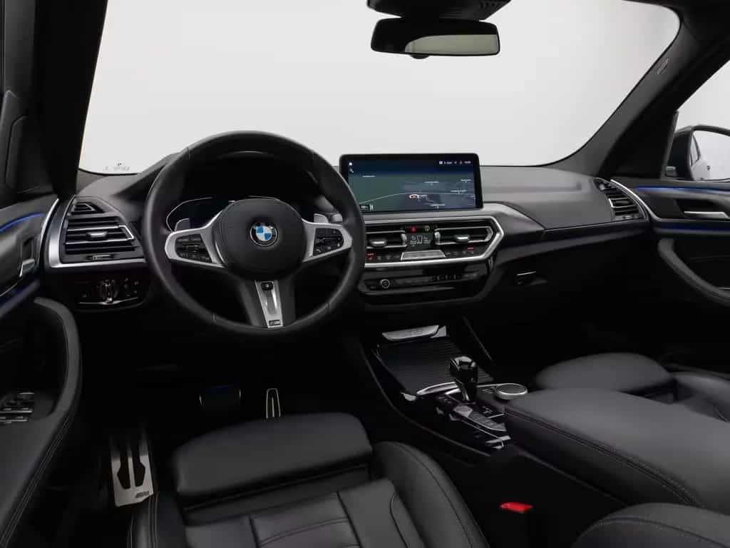 BMW X3 xD20i M Sport Panorama 360°DAB Komfort 21Zoll 12/2022-photo-38
