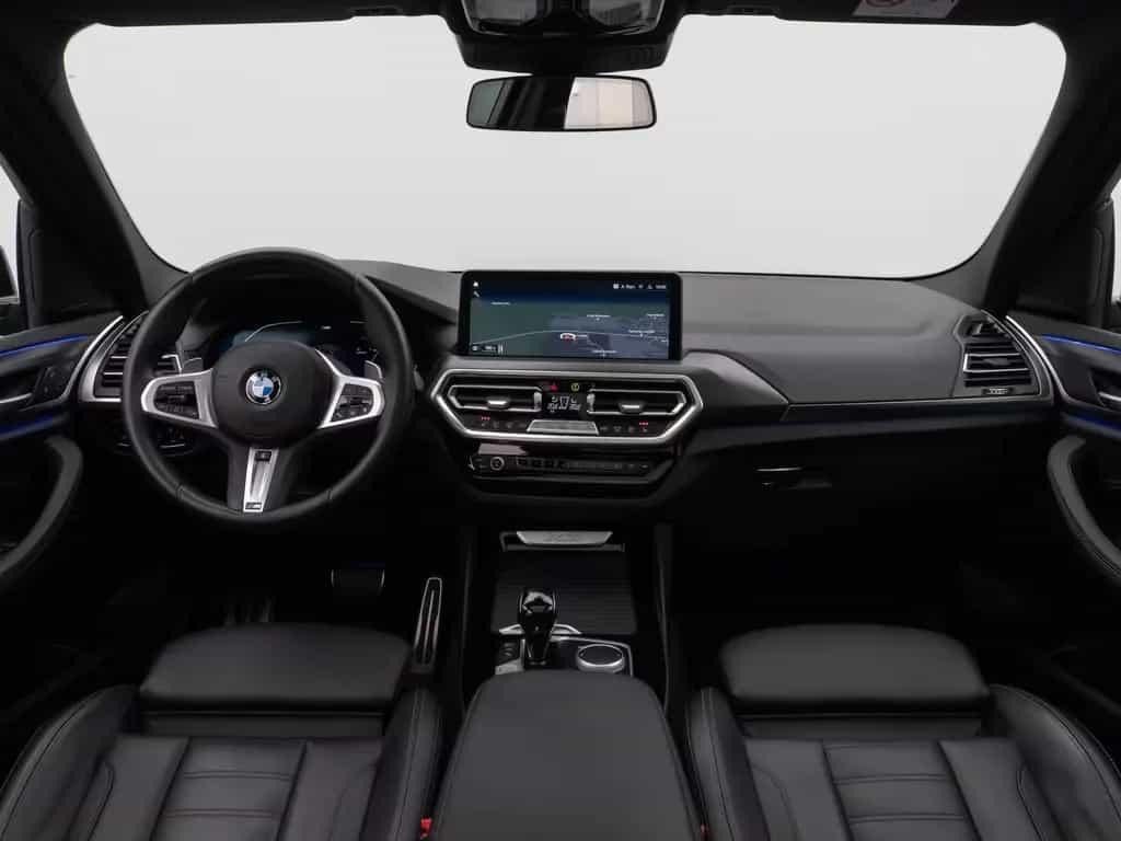 BMW X3 xD20i M Sport Panorama 360°DAB Komfort 21Zoll 12/2022-photo-39