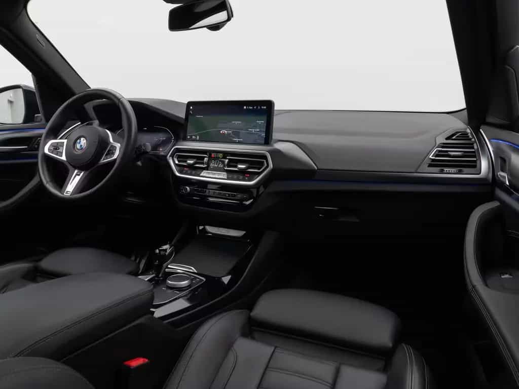 BMW X3 xD20i M Sport Panorama 360°DAB Komfort 21Zoll 12/2022-photo-40