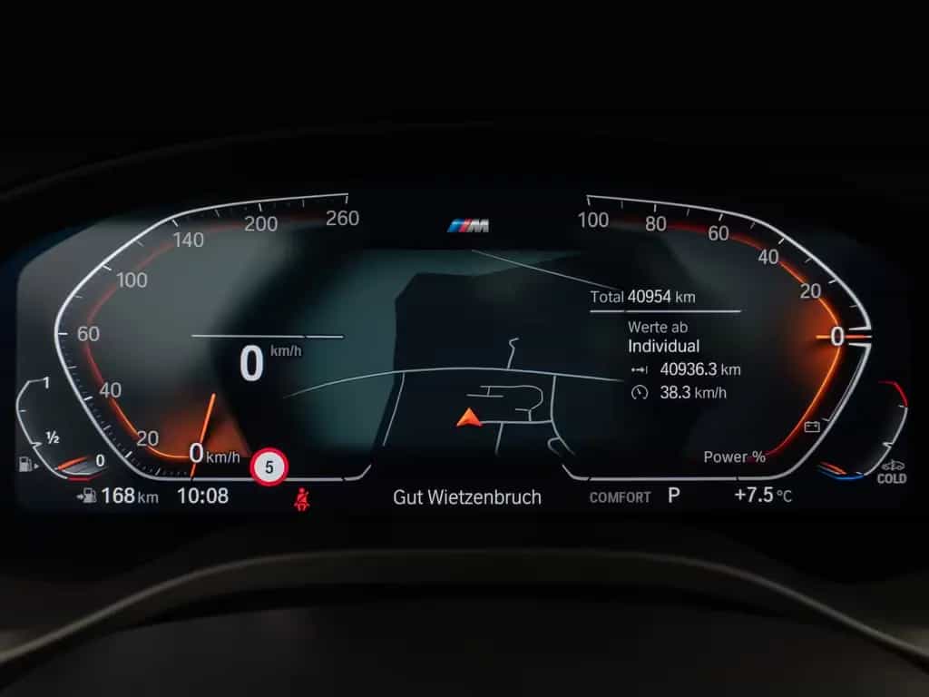BMW X3 xD20i M Sport Panorama 360°DAB Komfort 21Zoll 12/2022-photo-41