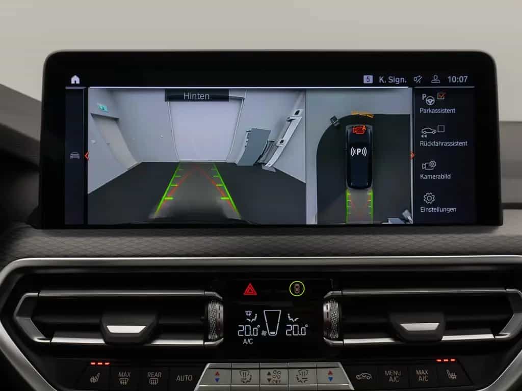 BMW X3 xD20i M Sport Panorama 360°DAB Komfort 21Zoll 12/2022-photo-42