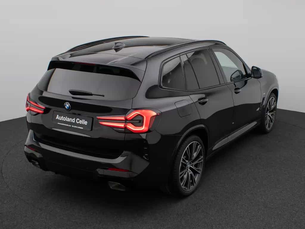 BMW X3 xD20i M Sport Panorama 360°DAB Komfort 21Zoll 12/2022-photo-6