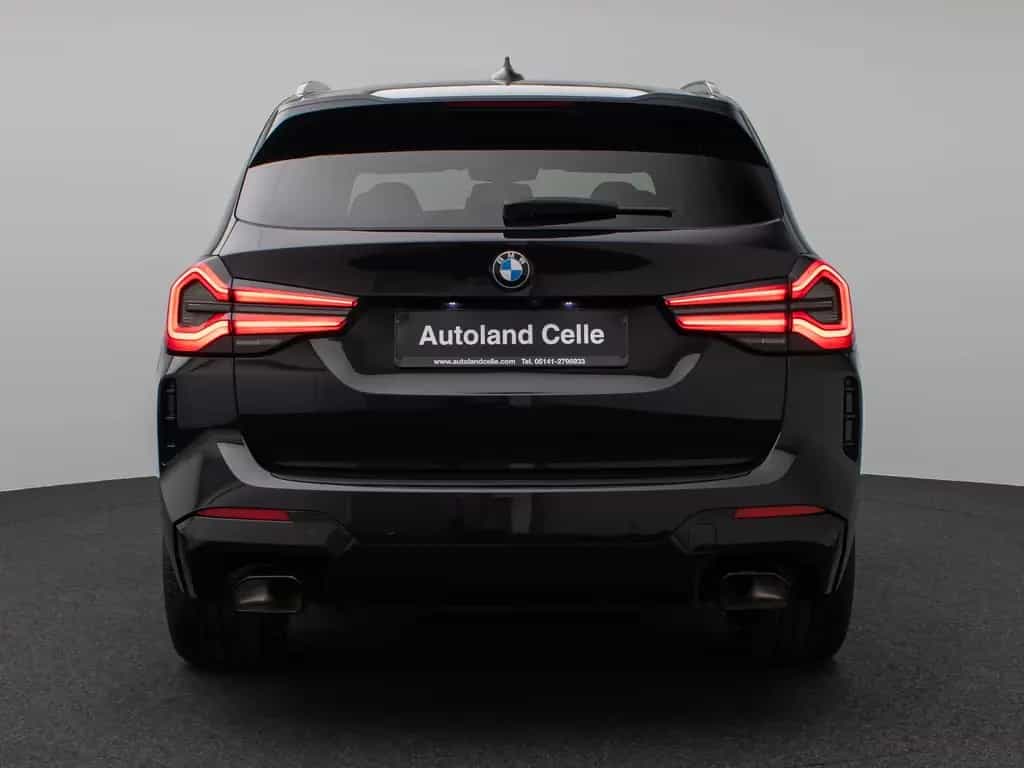 BMW X3 xD20i M Sport Panorama 360°DAB Komfort 21Zoll 12/2022-photo-7