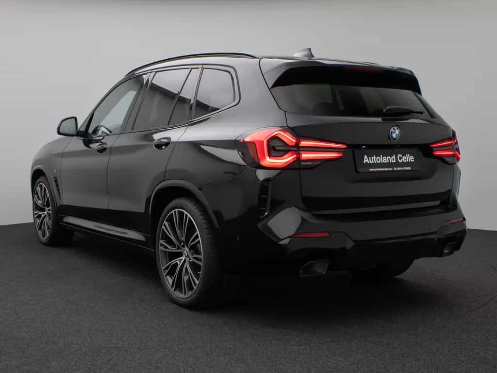 BMW X3 xD20i M Sport Panorama 360°DAB Komfort 21Zoll 12/2022-photo-8