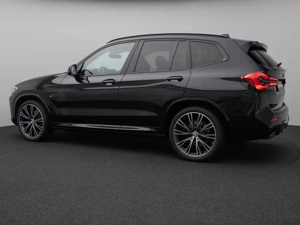 BMW X3 xD20i M Sport Panorama 360°DAB Komfort 21Zoll 12/2022-photo-9