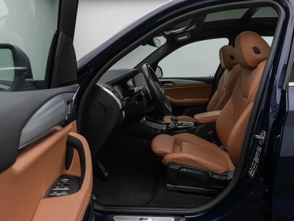 BMW X3 xD30d M Sport Panoram Kamera DAB HiFi AHK 21" 10/2022-photo-18