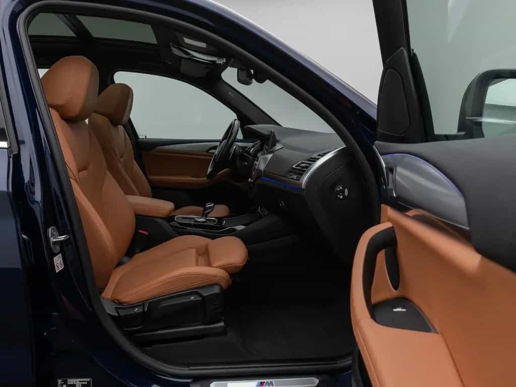 BMW X3 xD30d M Sport Panoram Kamera DAB HiFi AHK 21" 10/2022-photo-23