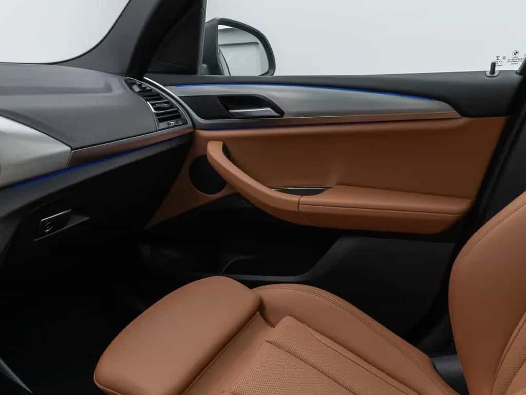 BMW X3 xD30d M Sport Panoram Kamera DAB HiFi AHK 21" 10/2022-photo-33