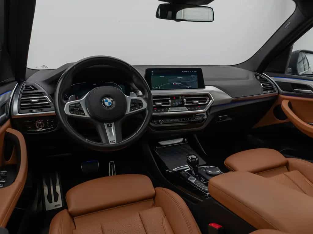 BMW X3 xD30d M Sport Panoram Kamera DAB HiFi AHK 21" 10/2022-photo-39