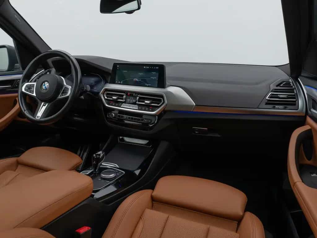 BMW X3 xD30d M Sport Panoram Kamera DAB HiFi AHK 21" 10/2022-photo-41