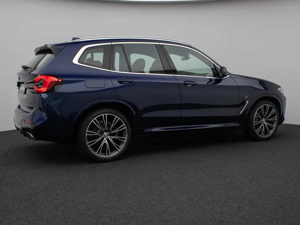 BMW X3 xD30d M Sport Panoram Kamera DAB HiFi AHK 21" 10/2022-photo-5