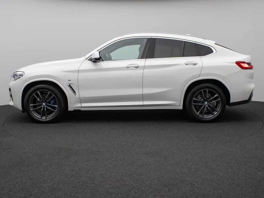 BMW X4 xD30d M Sport Kamera Panoram HUD DAB HiFi AHK 08/2021-photo-10
