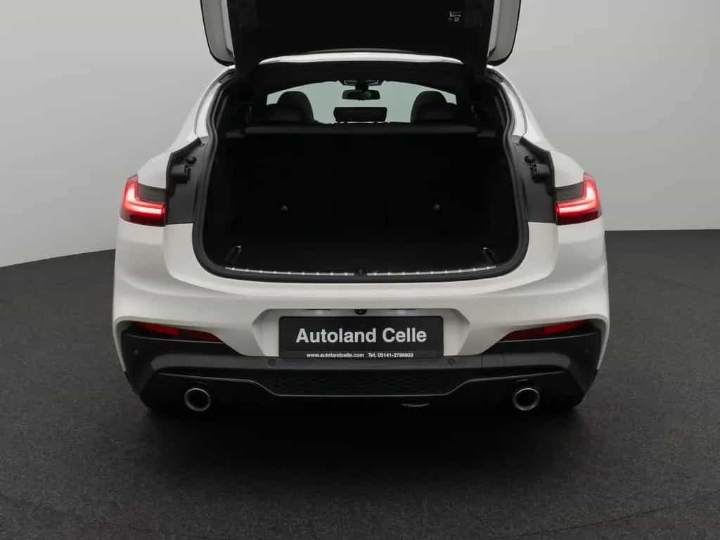 BMW X4 xD30d M Sport Kamera Panoram HUD DAB HiFi AHK 08/2021-photo-12