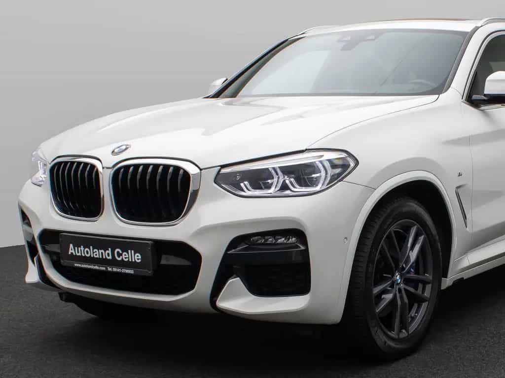 BMW X4 xD30d M Sport Kamera Panoram HUD DAB HiFi AHK 08/2021-photo-15