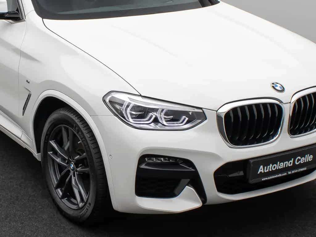 BMW X4 xD30d M Sport Kamera Panoram HUD DAB HiFi AHK 08/2021-photo-16