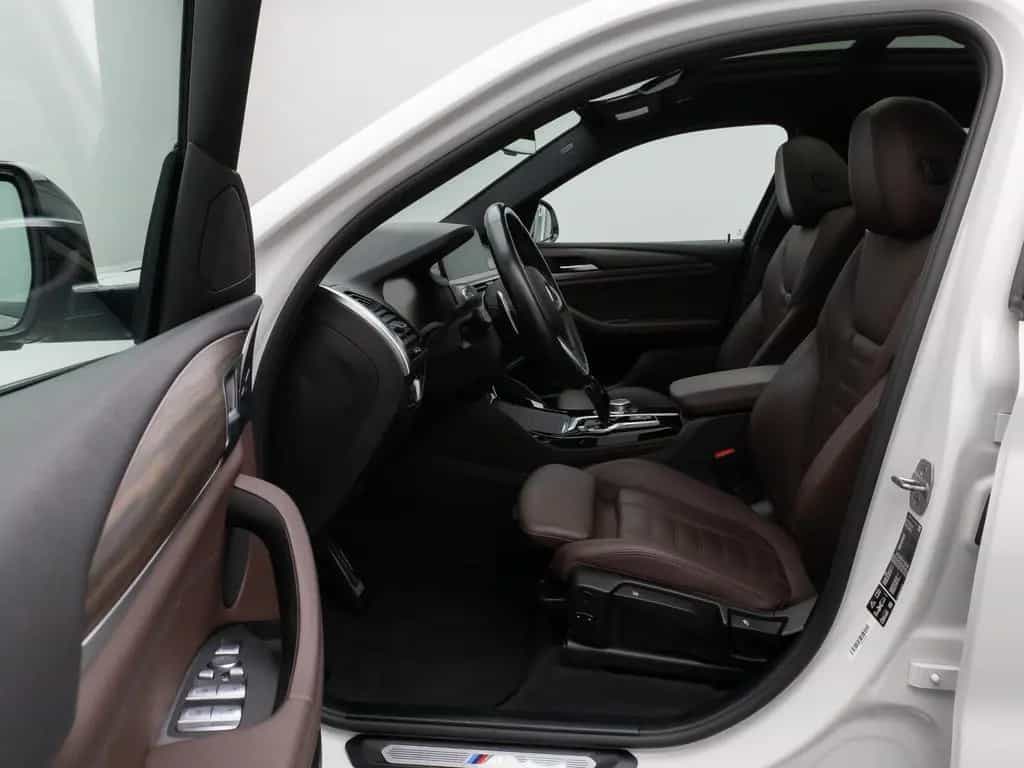 BMW X4 xD30d M Sport Kamera Panoram HUD DAB HiFi AHK 08/2021-photo-18