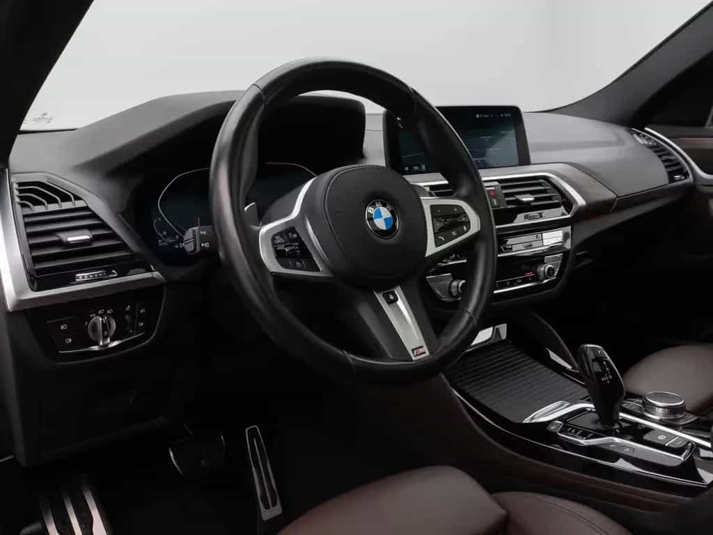 BMW X4 xD30d M Sport Kamera Panoram HUD DAB HiFi AHK 08/2021-photo-19