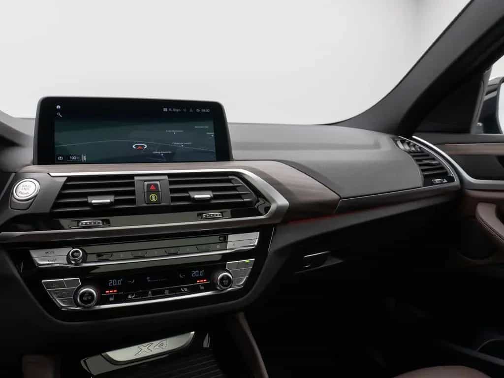 BMW X4 xD30d M Sport Kamera Panoram HUD DAB HiFi AHK 08/2021-photo-20