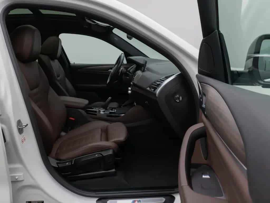 BMW X4 xD30d M Sport Kamera Panoram HUD DAB HiFi AHK 08/2021-photo-22
