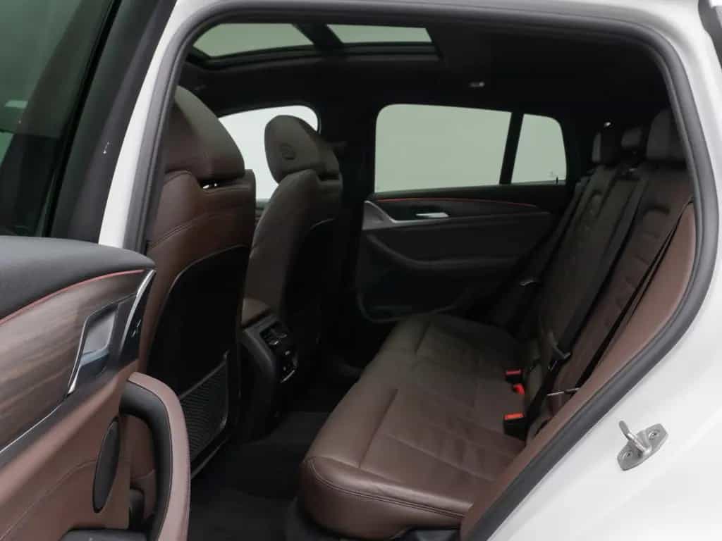 BMW X4 xD30d M Sport Kamera Panoram HUD DAB HiFi AHK 08/2021-photo-23
