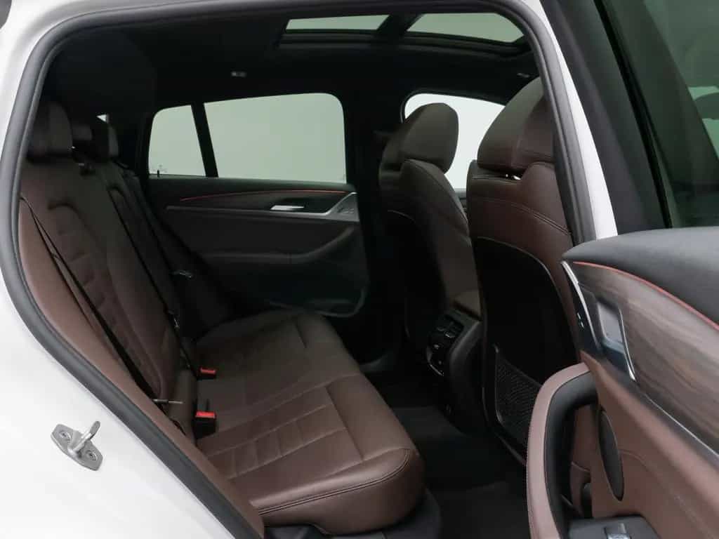 BMW X4 xD30d M Sport Kamera Panoram HUD DAB HiFi AHK 08/2021-photo-24