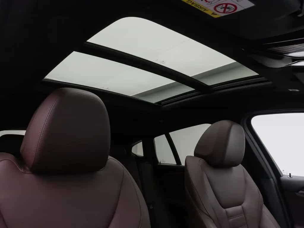 BMW X4 xD30d M Sport Kamera Panoram HUD DAB HiFi AHK 08/2021-photo-29